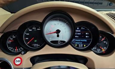 New Cayenne
