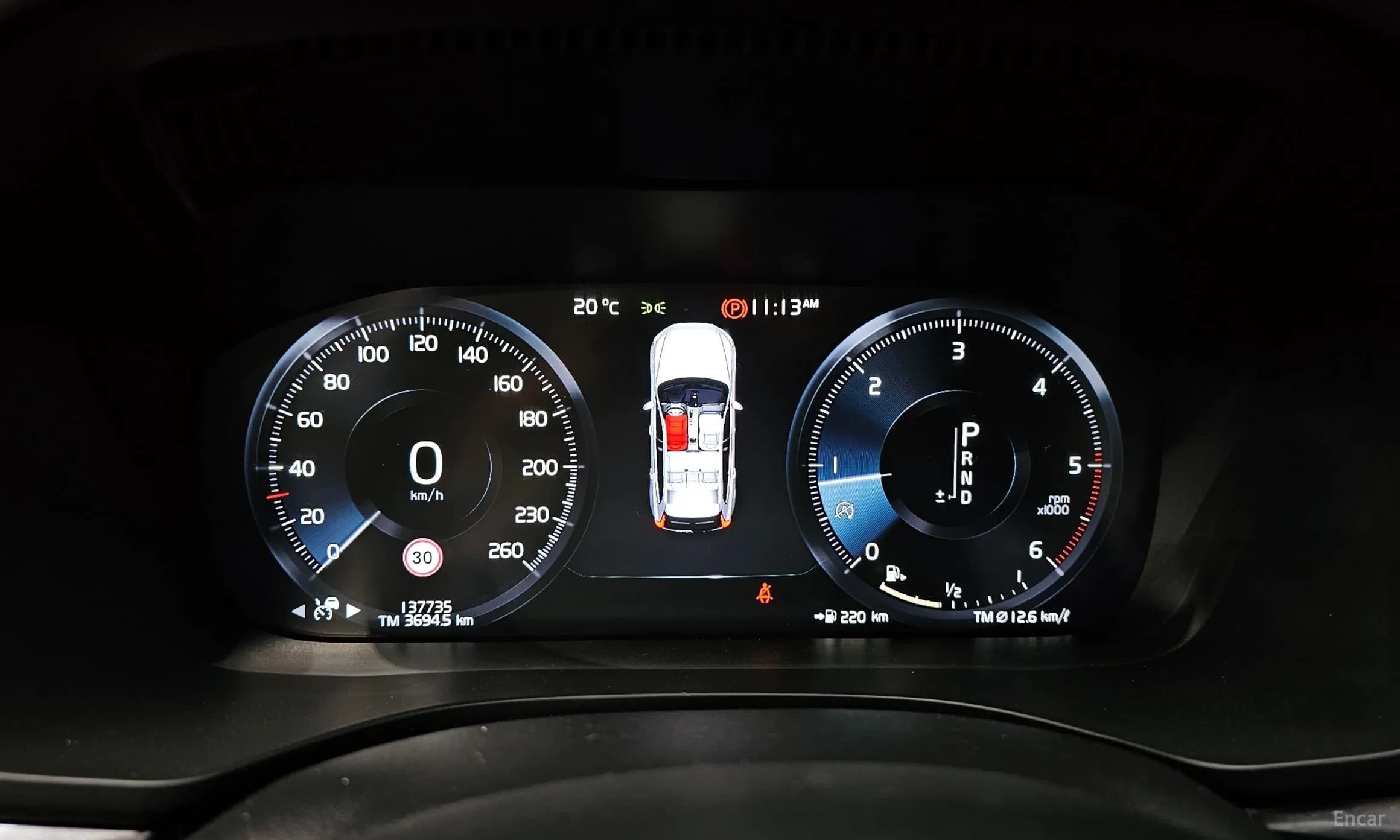 XC60 Gen 2
