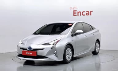 Prius 4th Generation