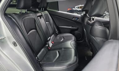 Prius 4th Generation
