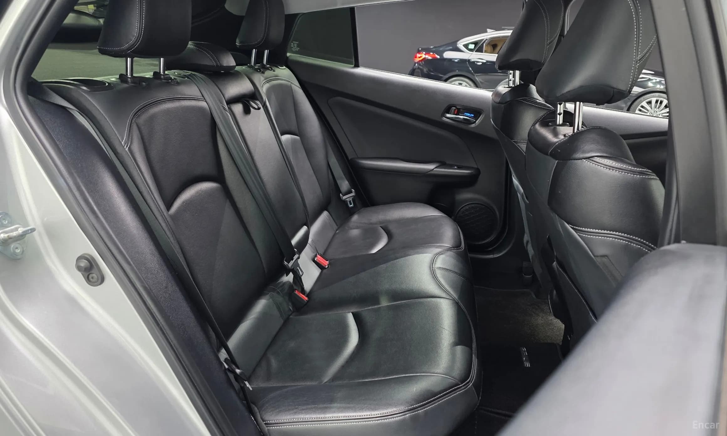 Prius 4th Generation