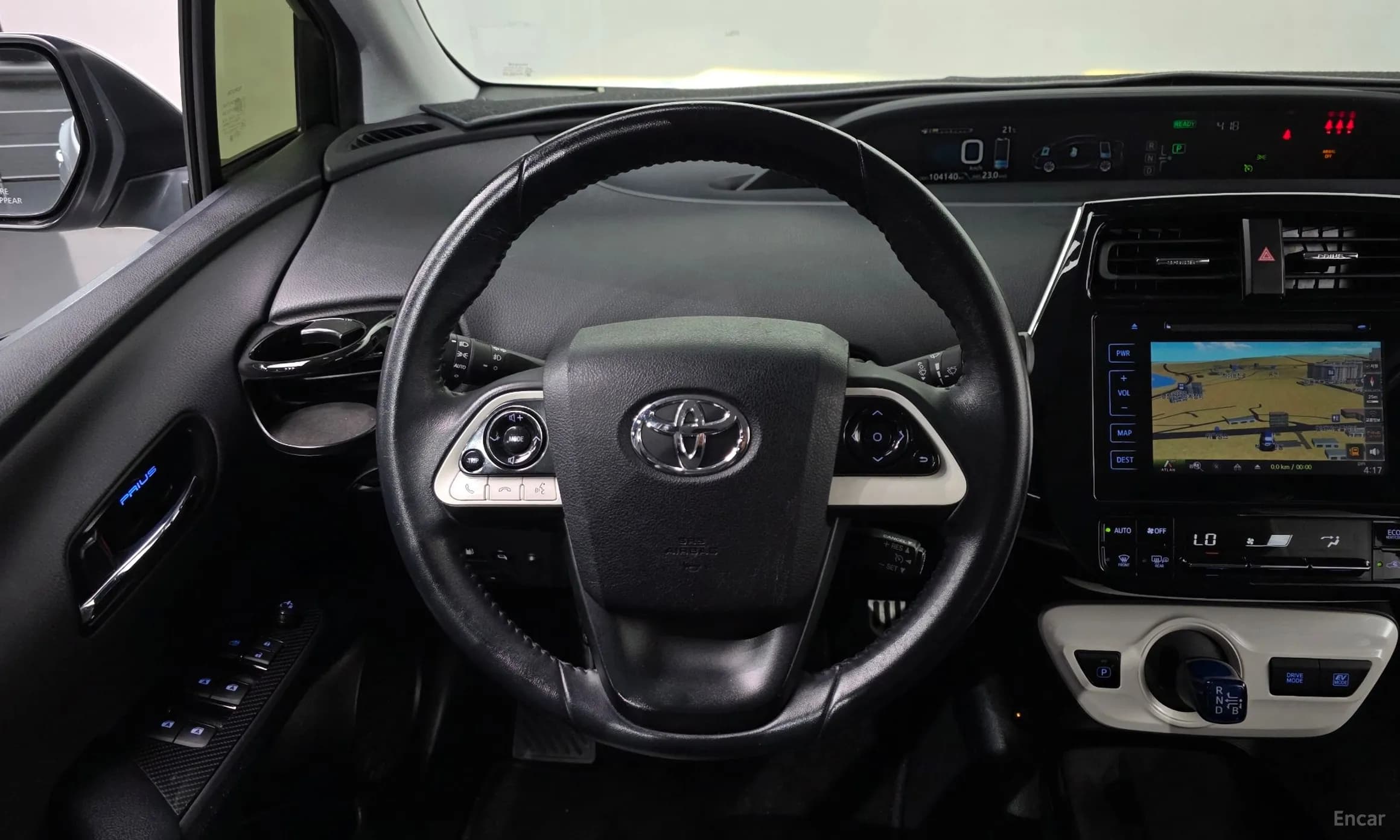 Prius 4th Generation