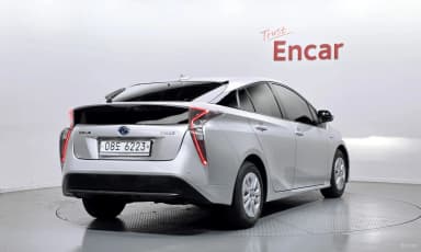 Prius 4th Generation