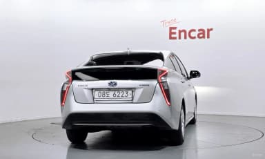 Prius 4th Generation