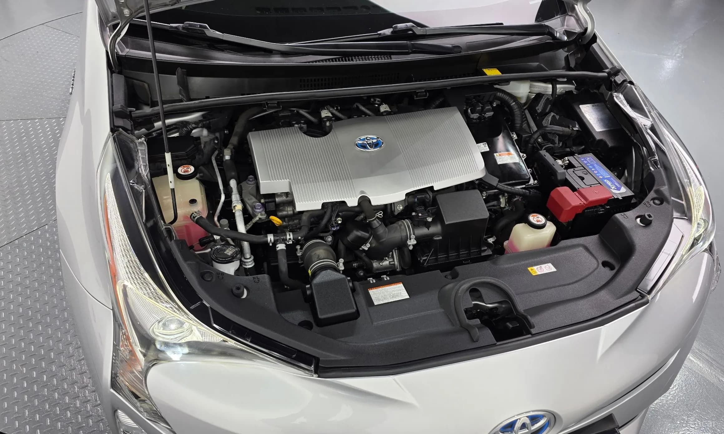 Prius 4th Generation