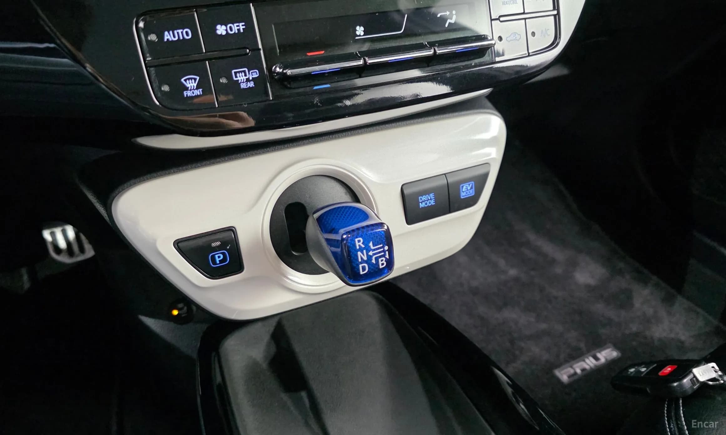 Prius 4th Generation