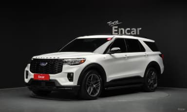 Explorer 6th Generation