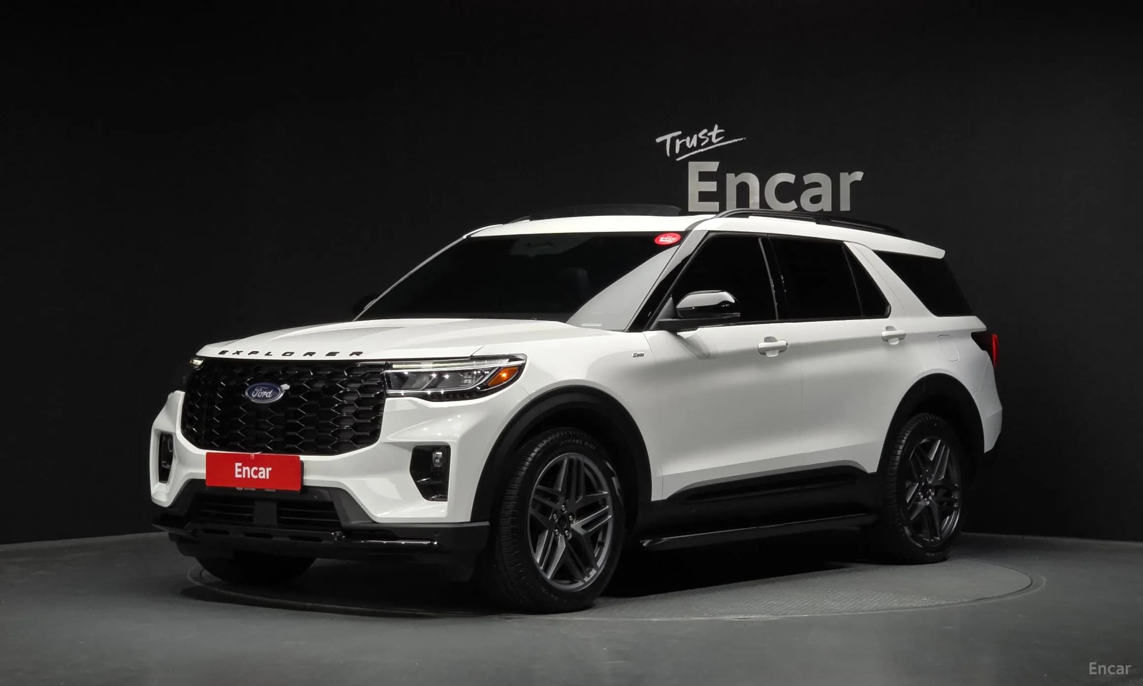 Explorer 6th Generation