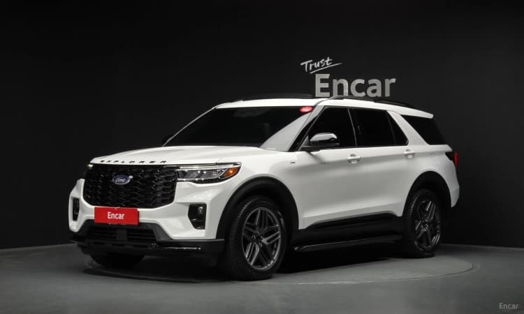 Explorer 6th Generation