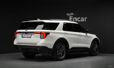 Explorer 6th Generation