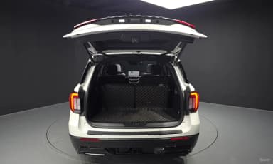 Explorer 6th Generation