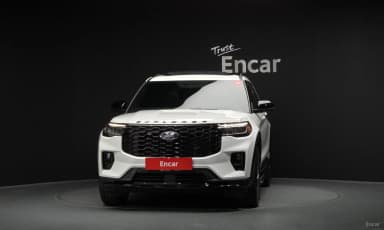Explorer 6th Generation