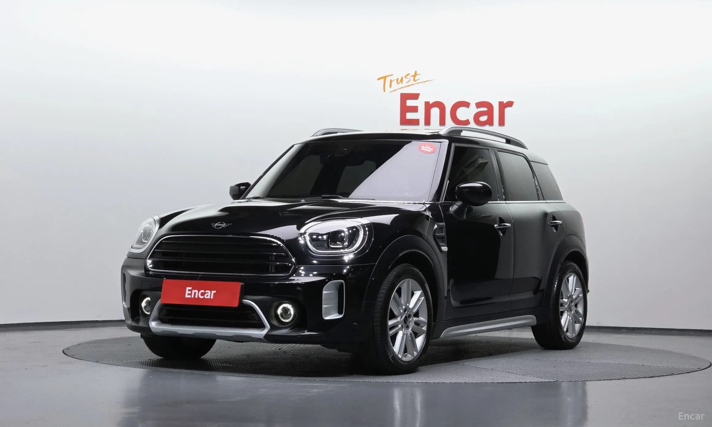 Cooper Countryman