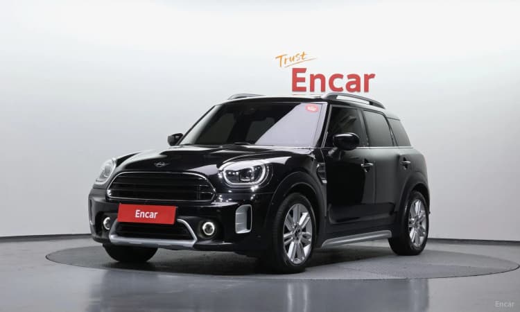 Cooper Countryman