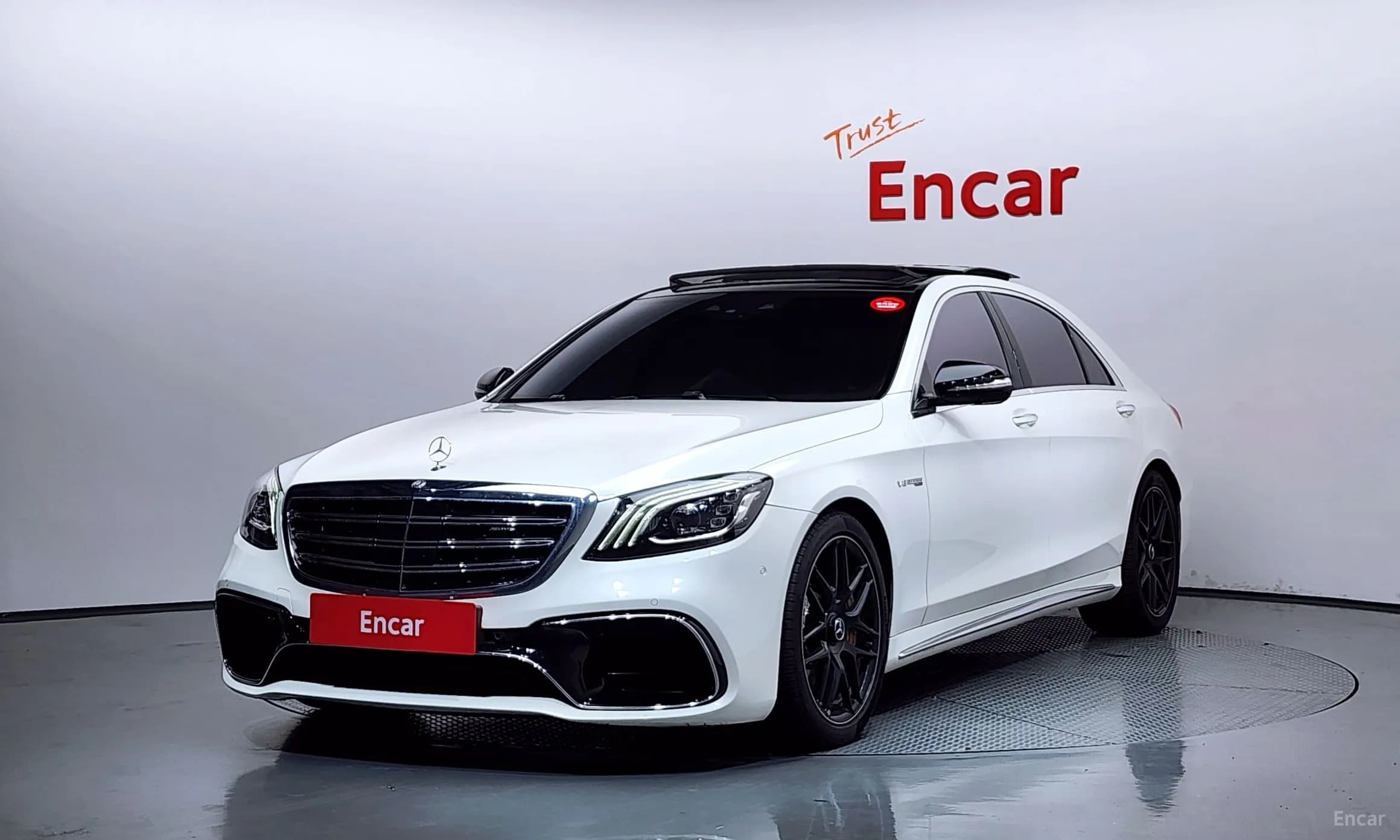 S-Class W222