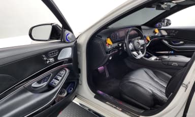 S-Class W222