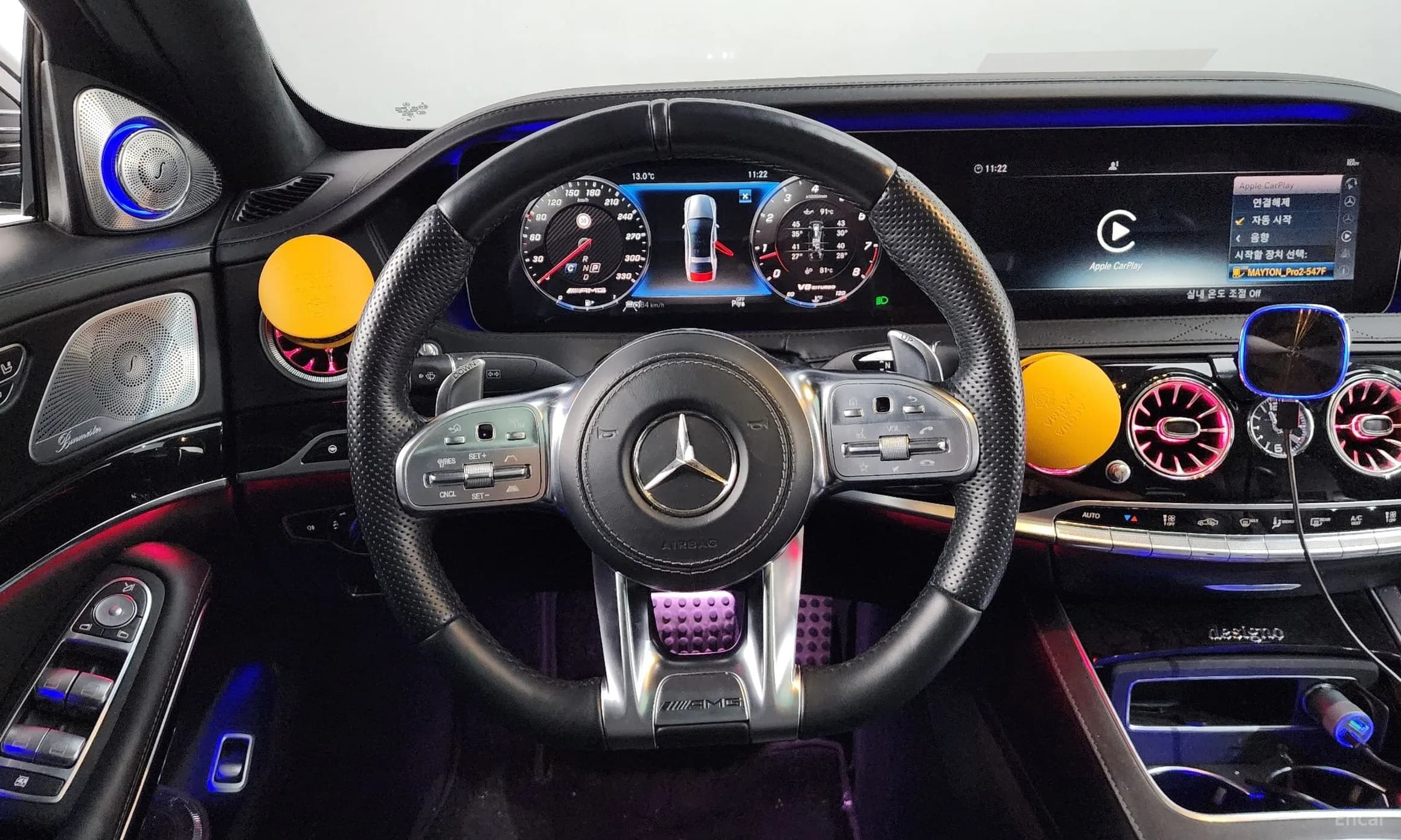 S-Class W222