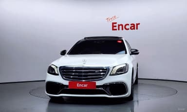 S-Class W222