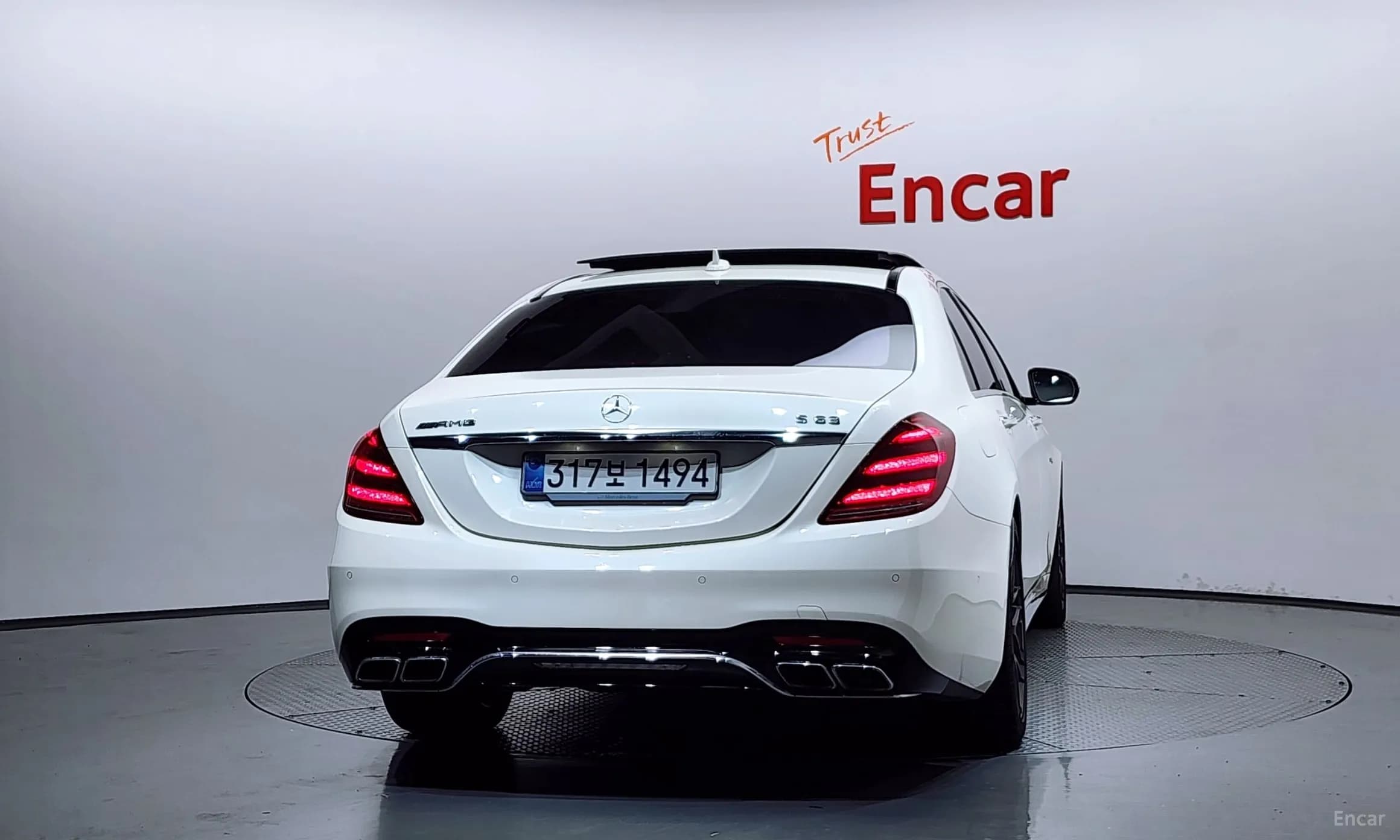 S-Class W222