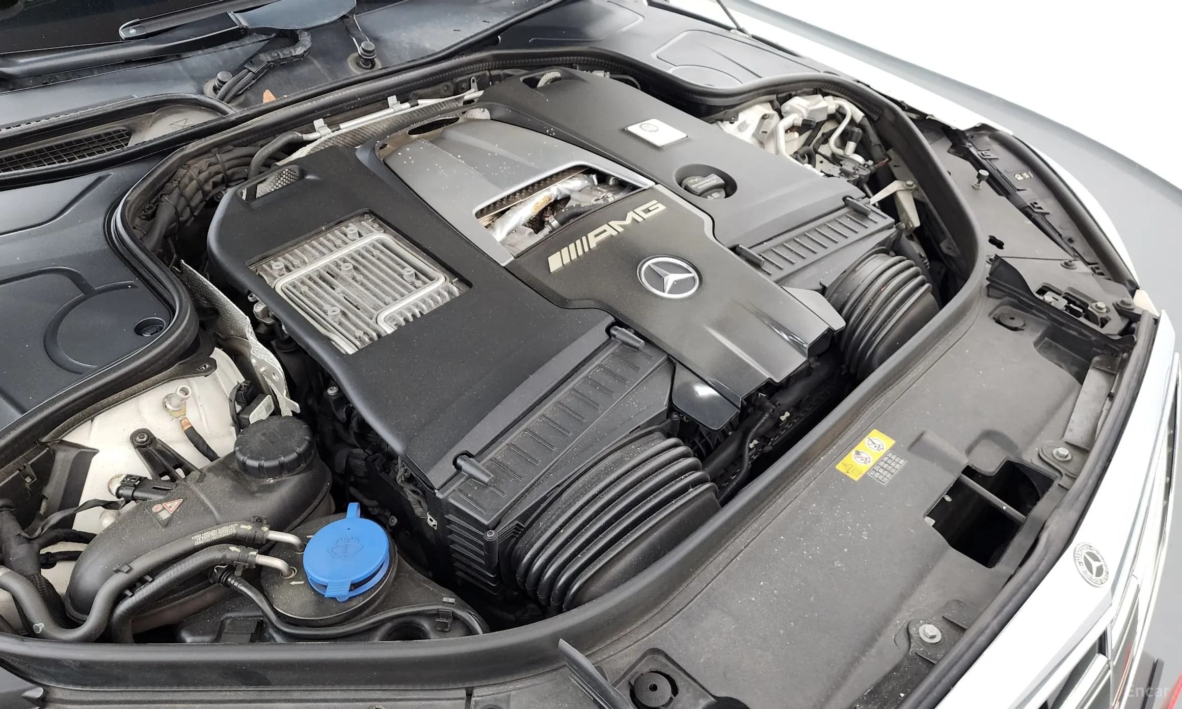 S-Class W222