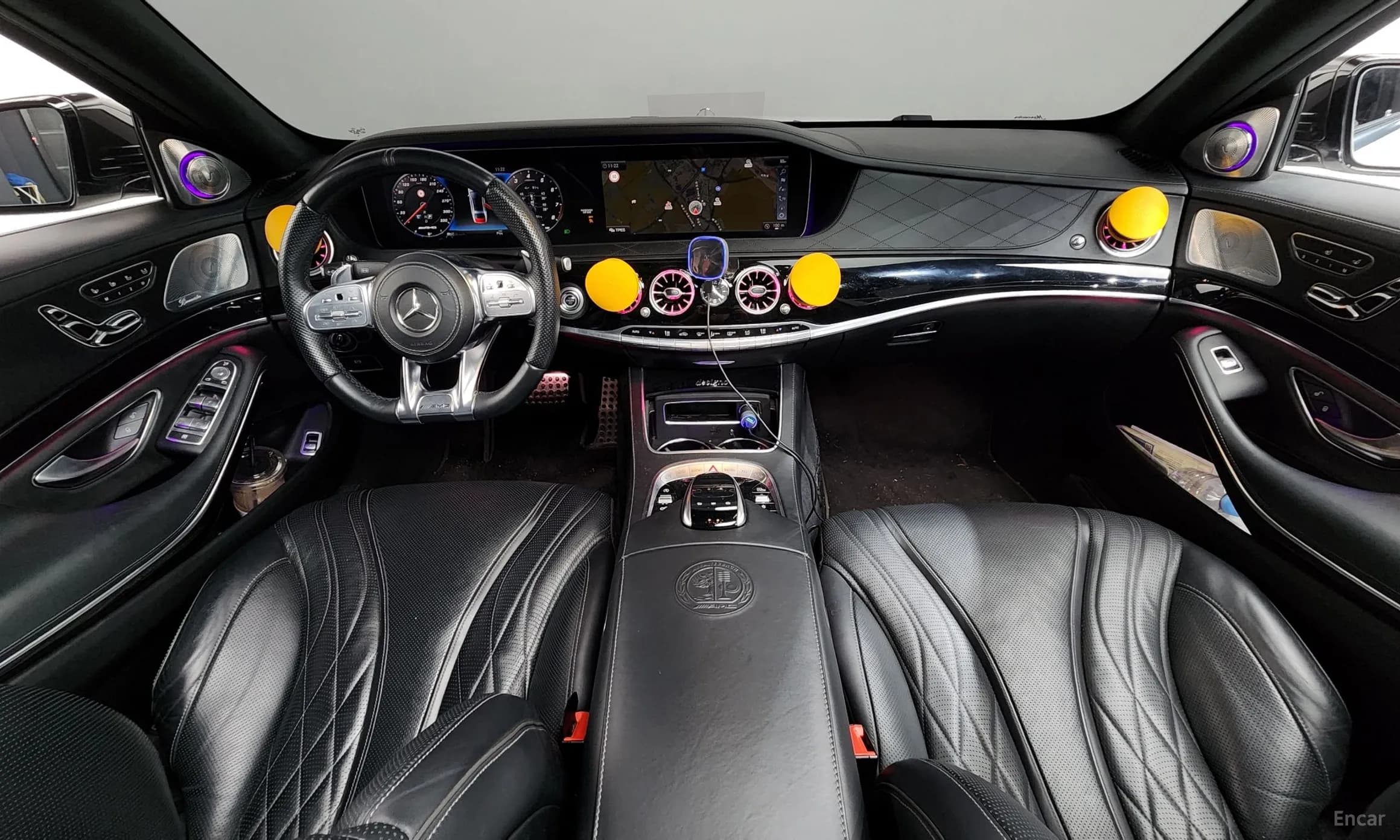 S-Class W222