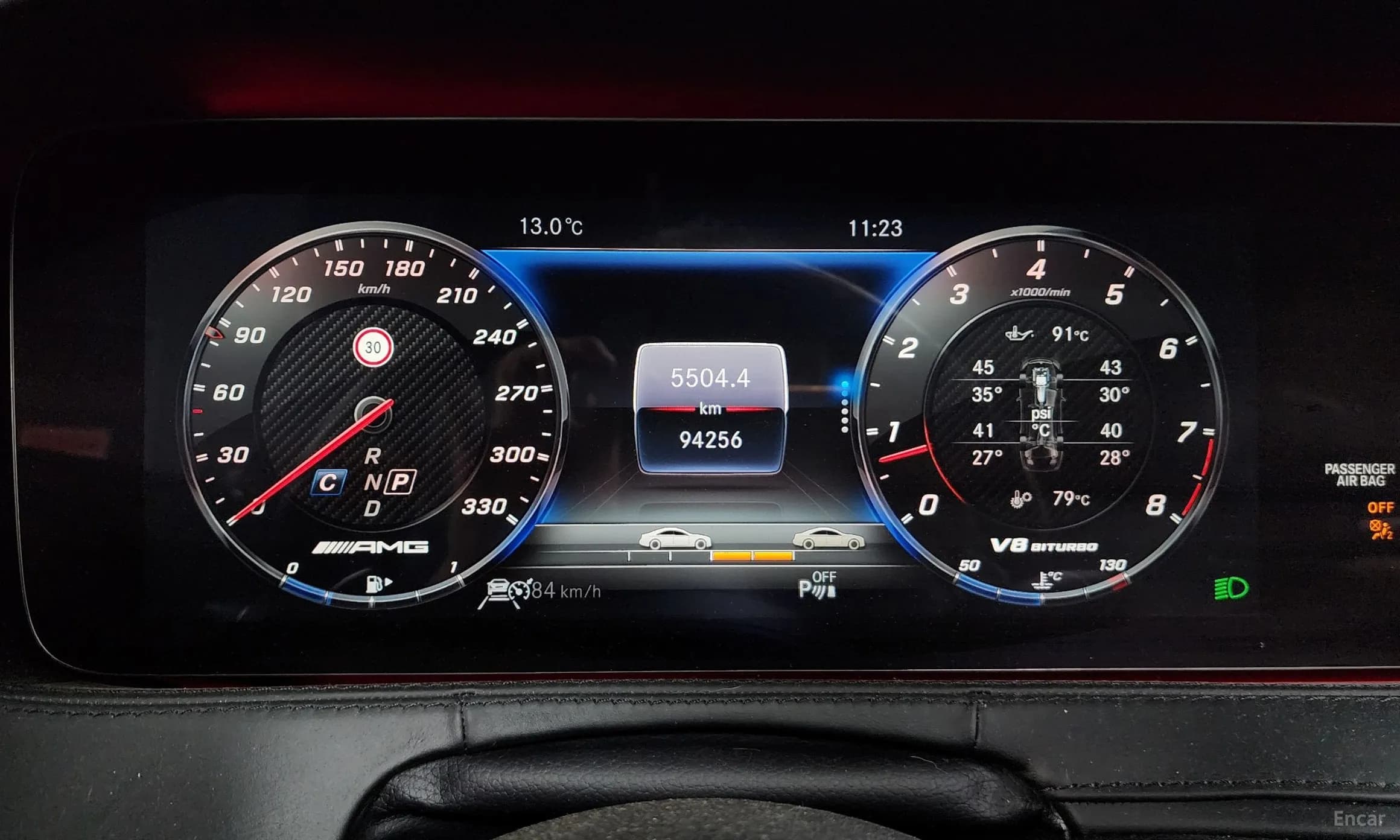 S-Class W222