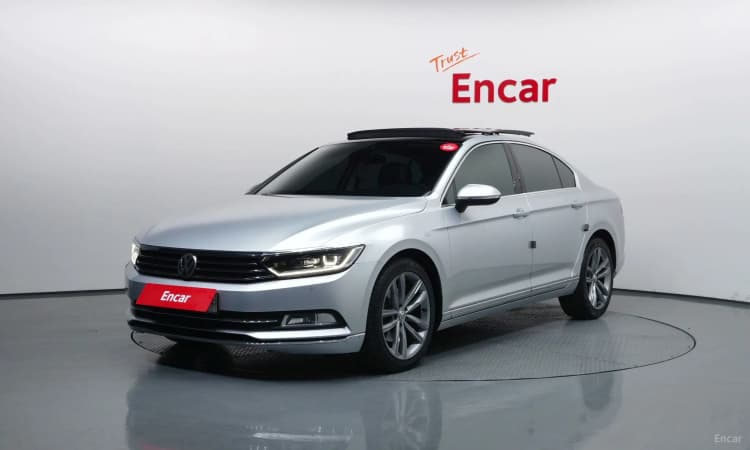 Passat GT (B8)