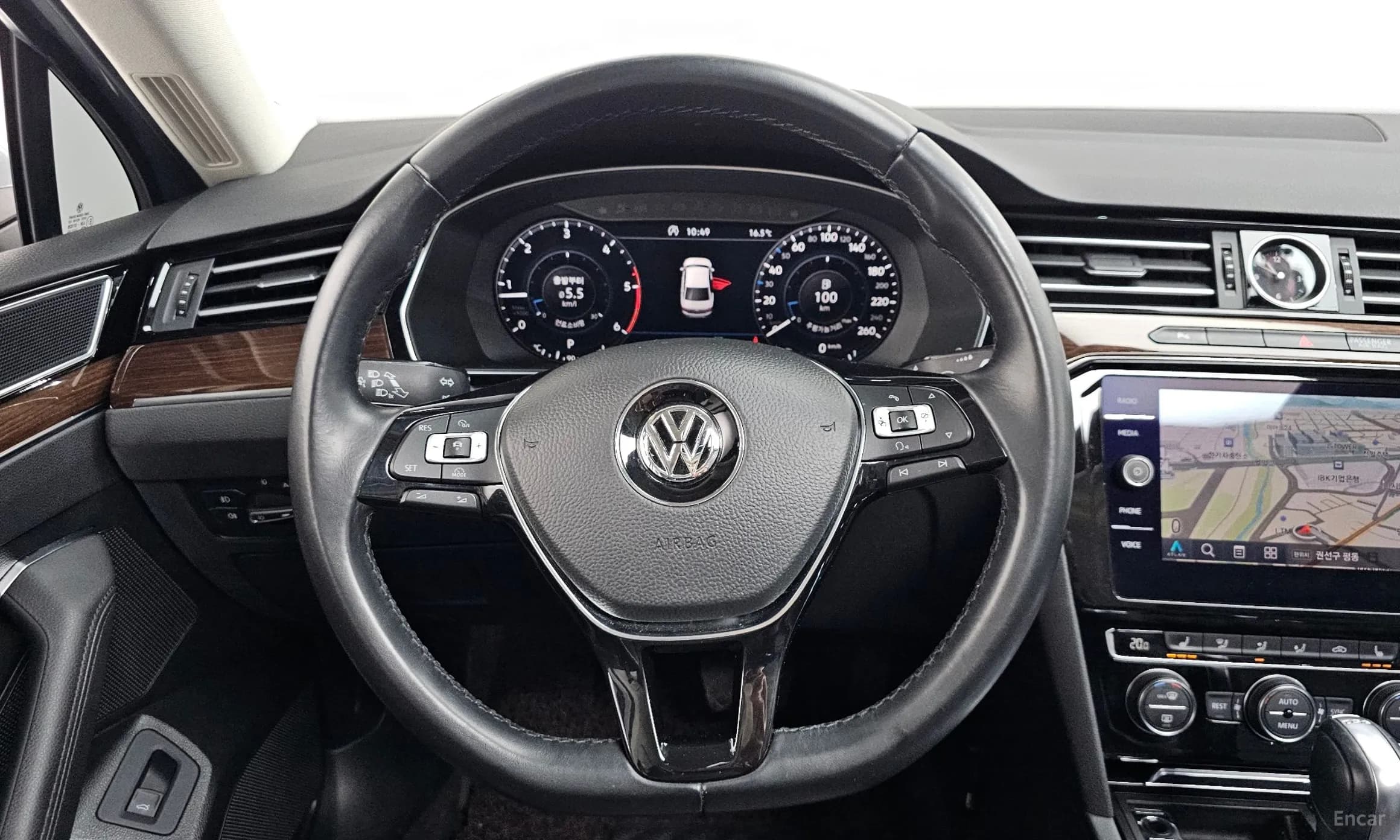 Passat GT (B8)