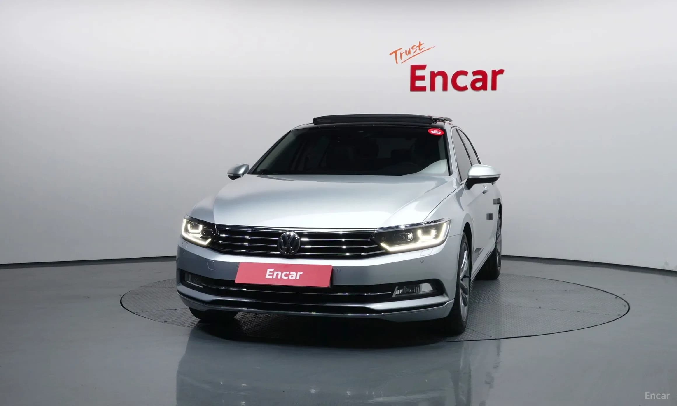 Passat GT (B8)