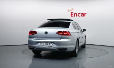 Passat GT (B8)