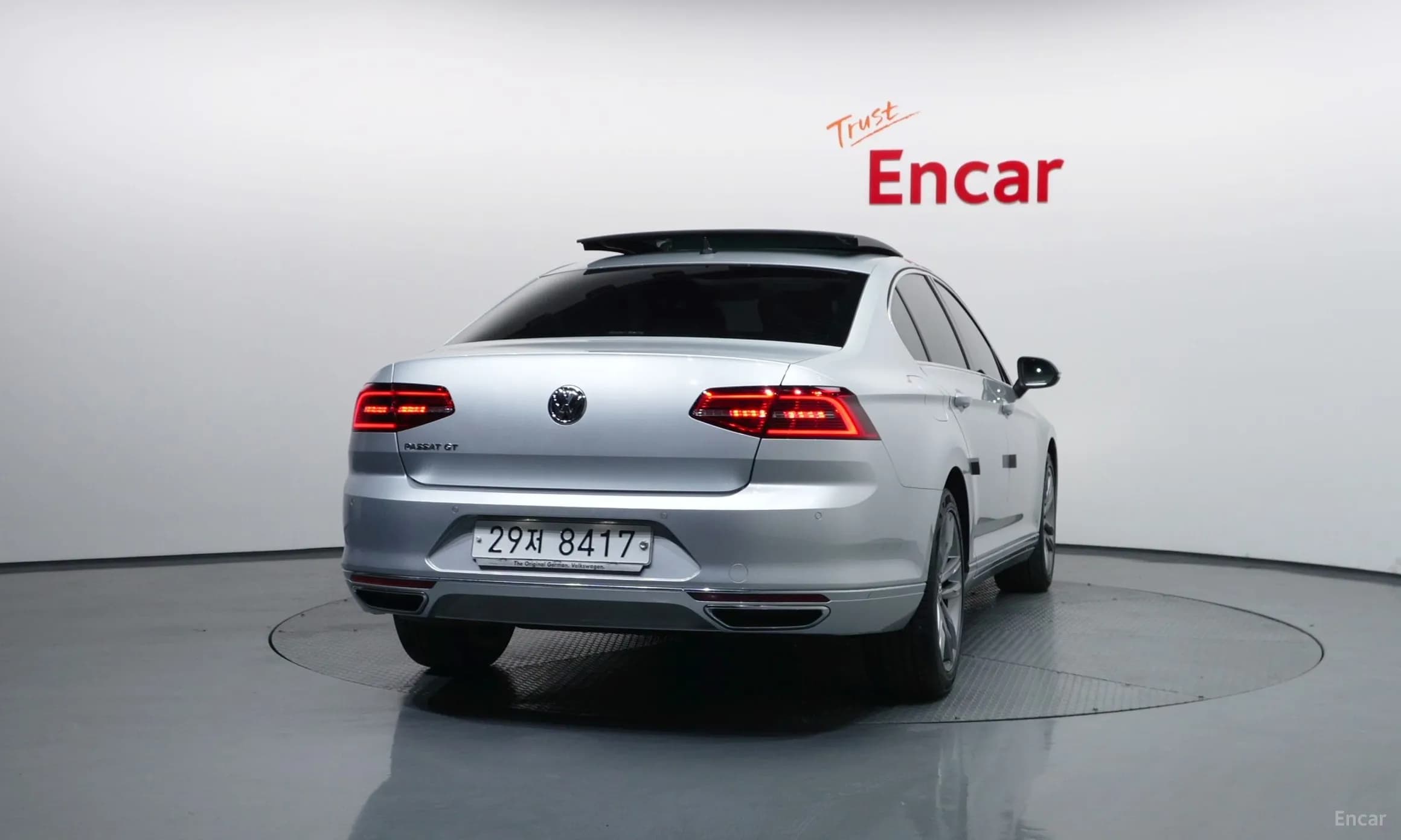 Passat GT (B8)
