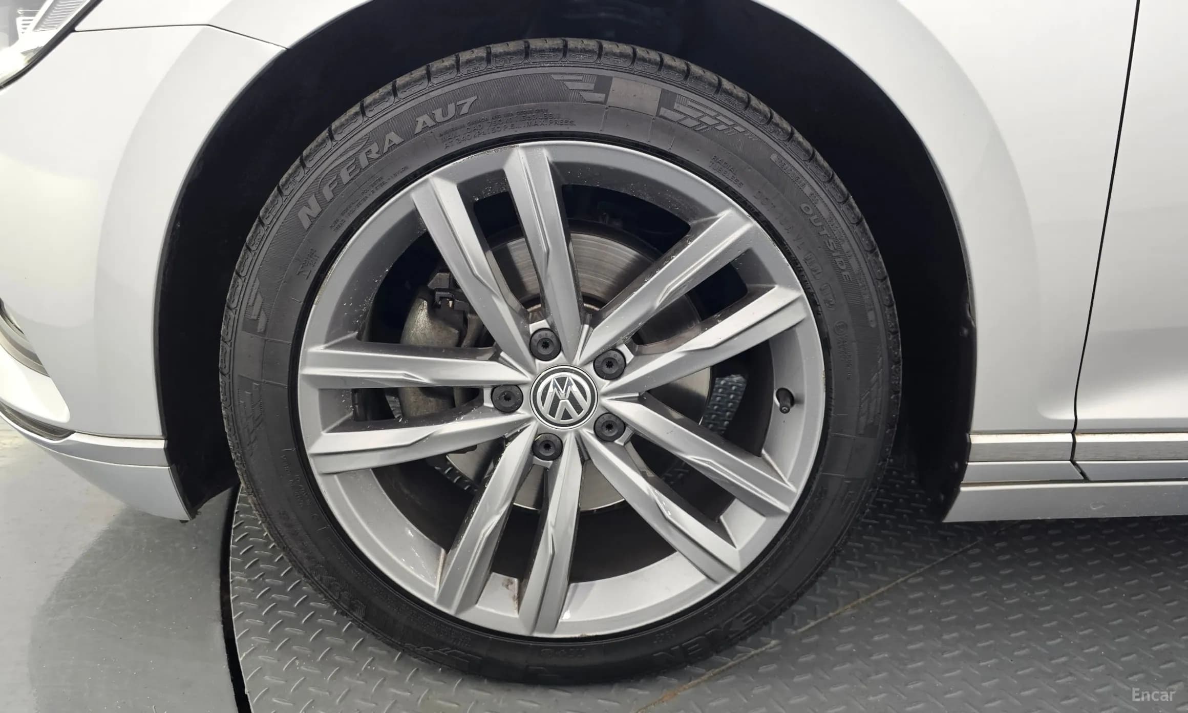 Passat GT (B8)