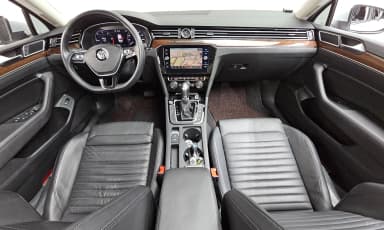 Passat GT (B8)