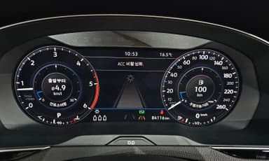 Passat GT (B8)