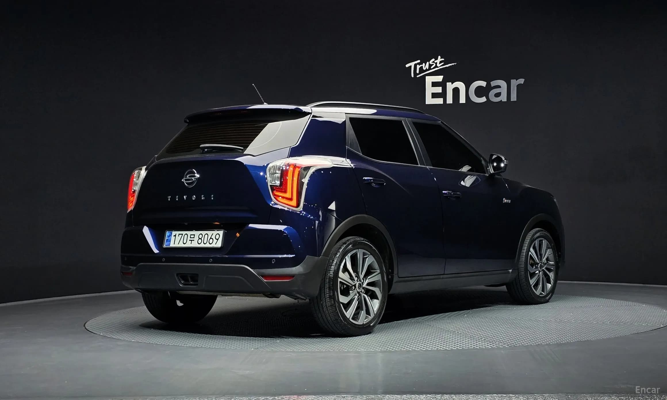 Berry New Tivoli