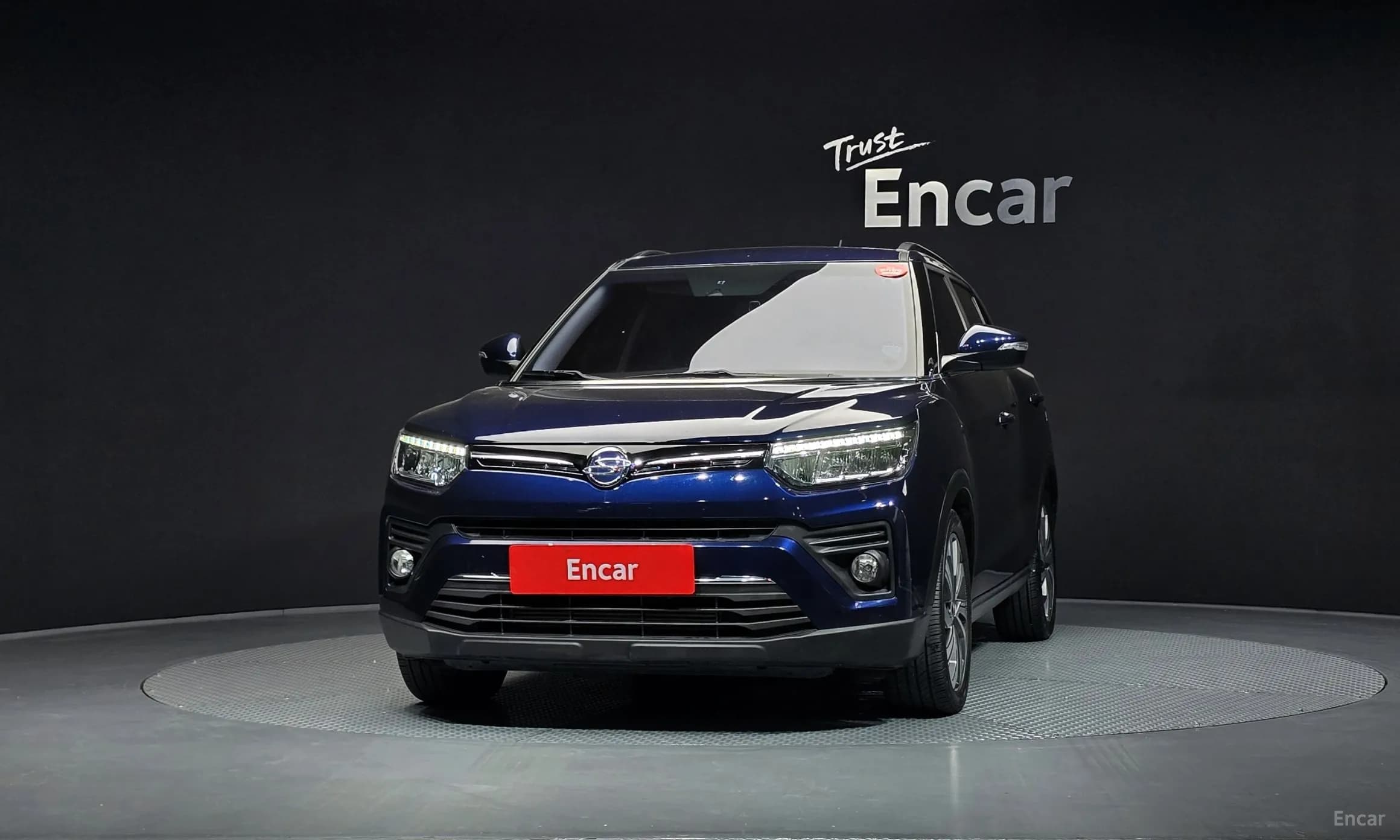 Berry New Tivoli