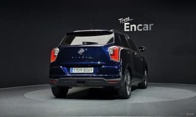 Berry New Tivoli