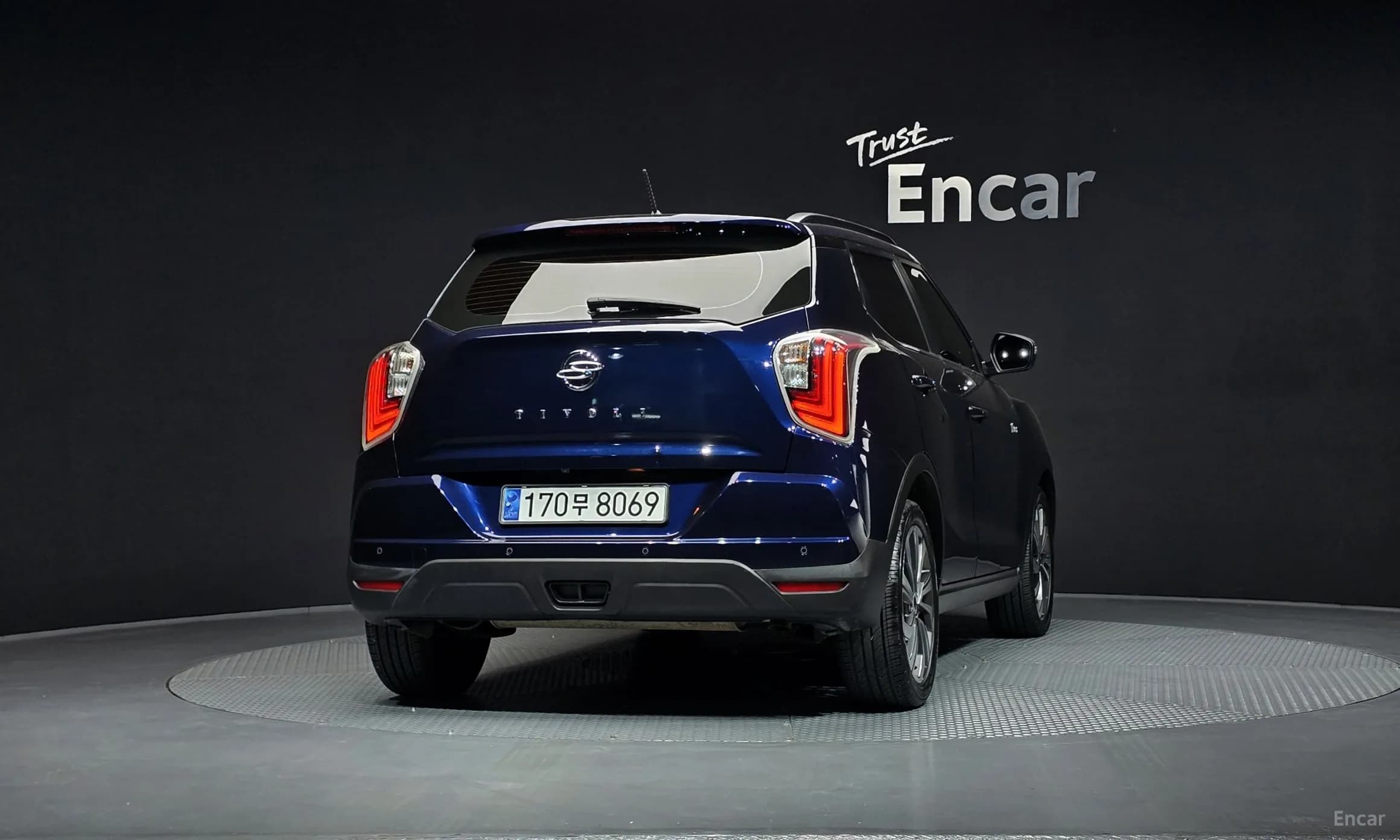 Berry New Tivoli
