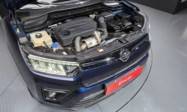 Berry New Tivoli