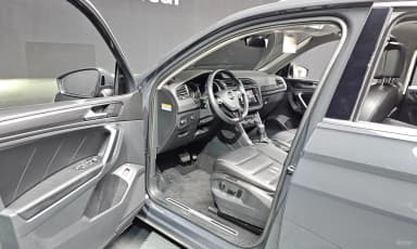 Tiguan All Space