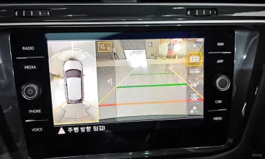 Tiguan All Space