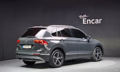 Tiguan All Space