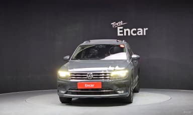 Tiguan All Space