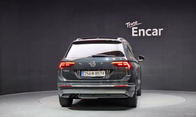 Tiguan All Space