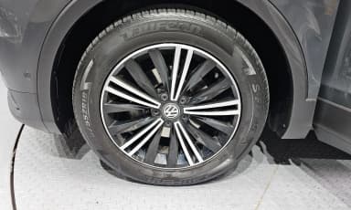 Tiguan All Space