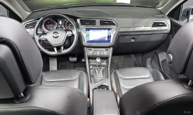 Tiguan All Space