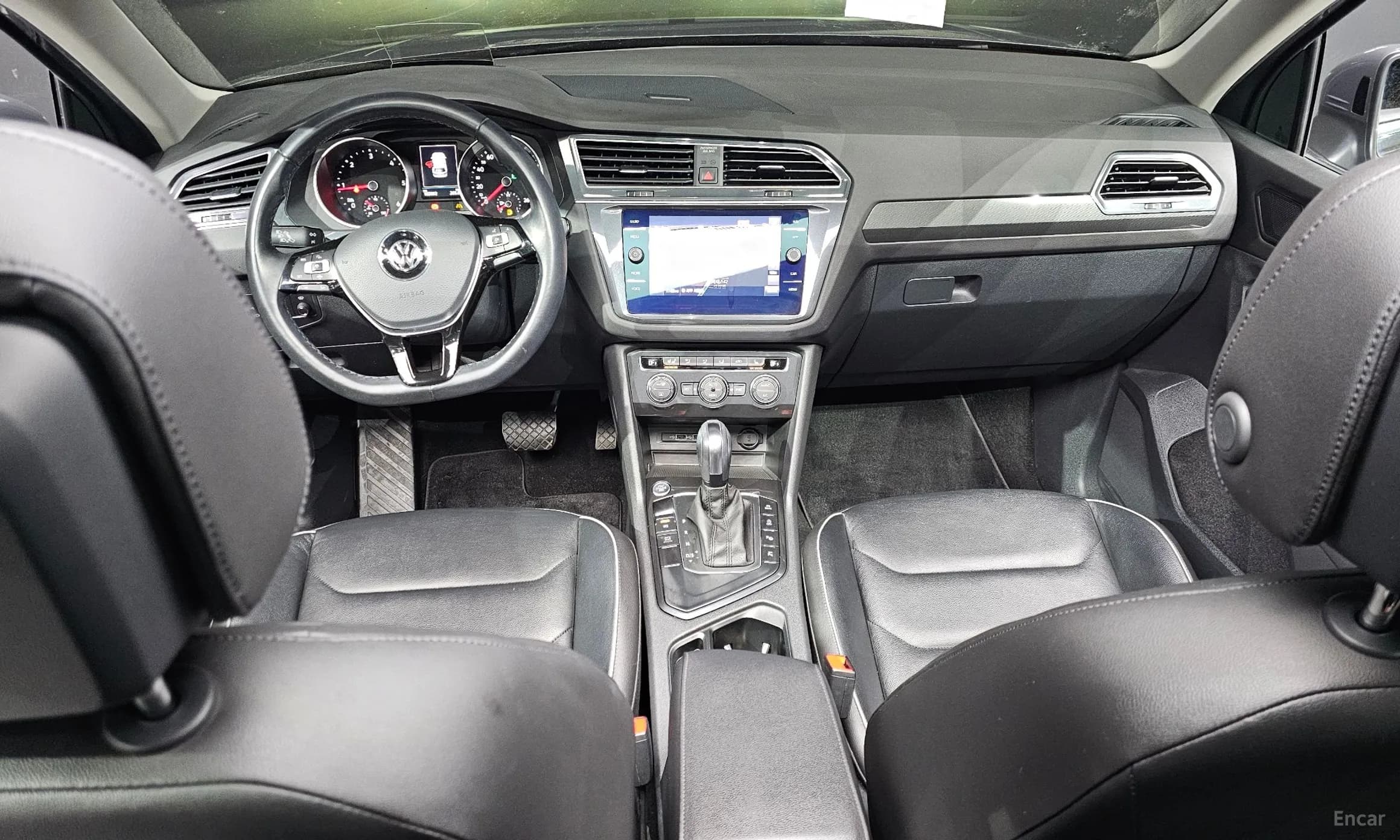 Tiguan All Space