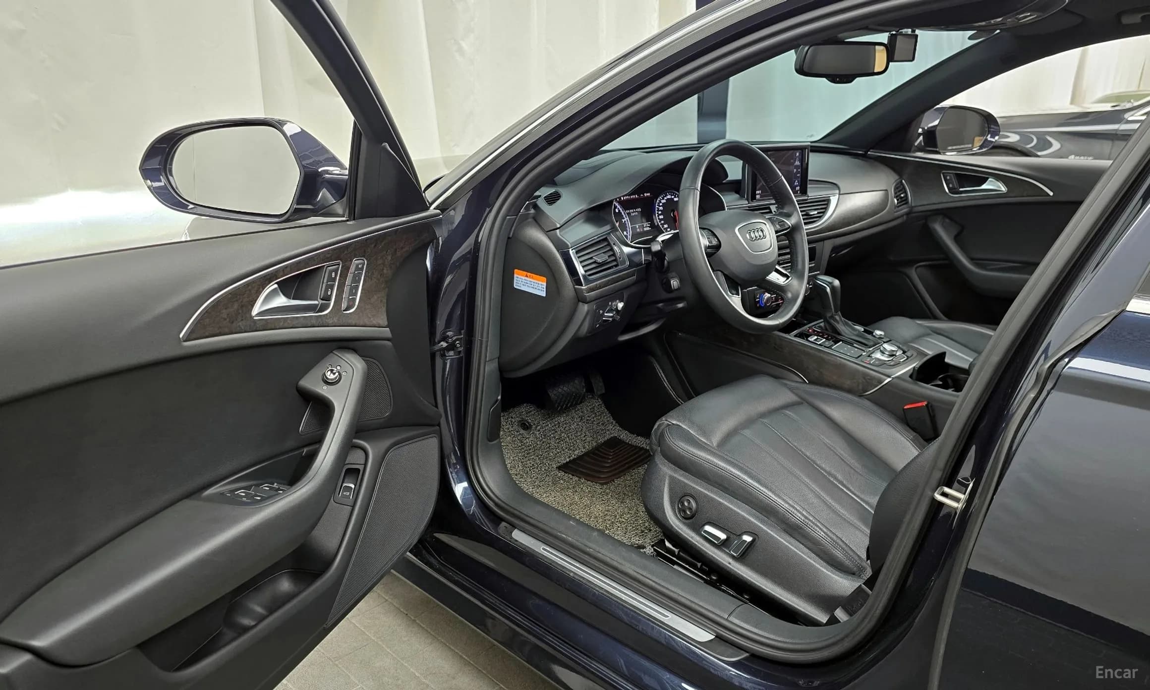 New A6