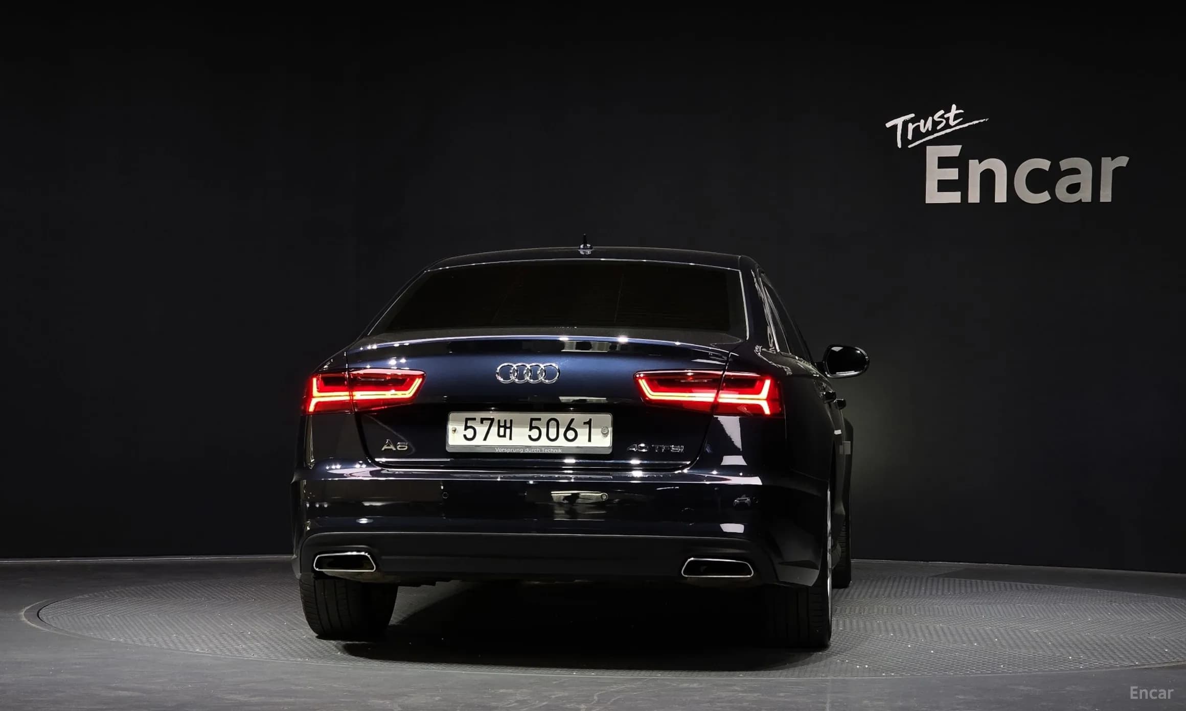 New A6