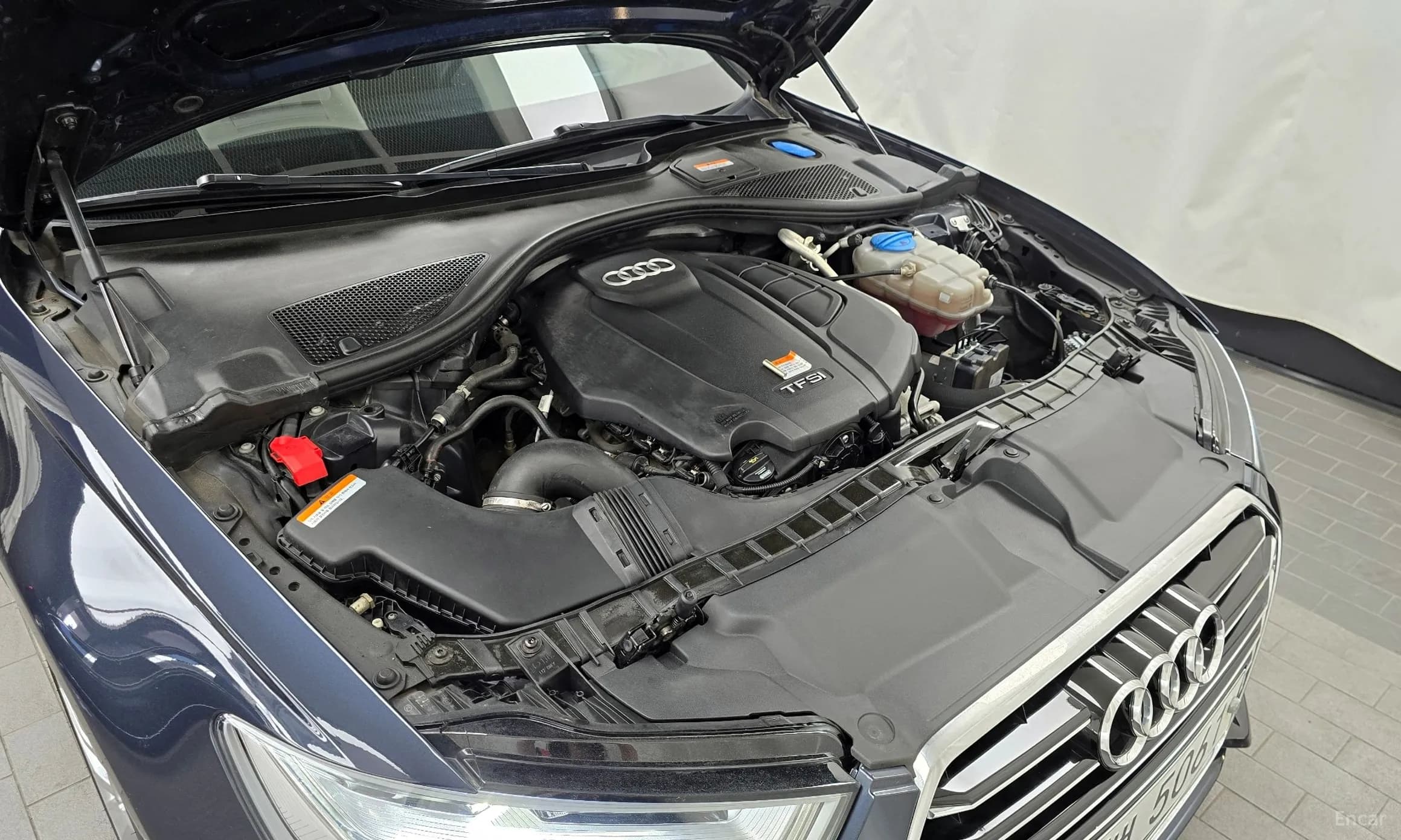 New A6